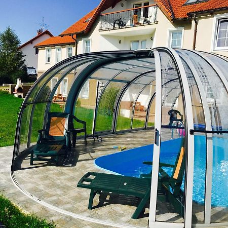 Lipno Apartmany Frymburk Ii. מראה חיצוני תמונה