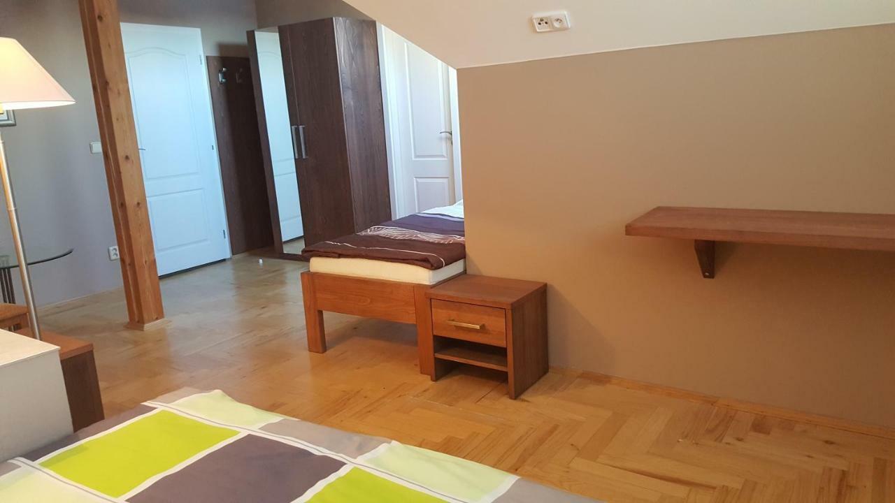 Lipno Apartmany Frymburk Ii. מראה חיצוני תמונה