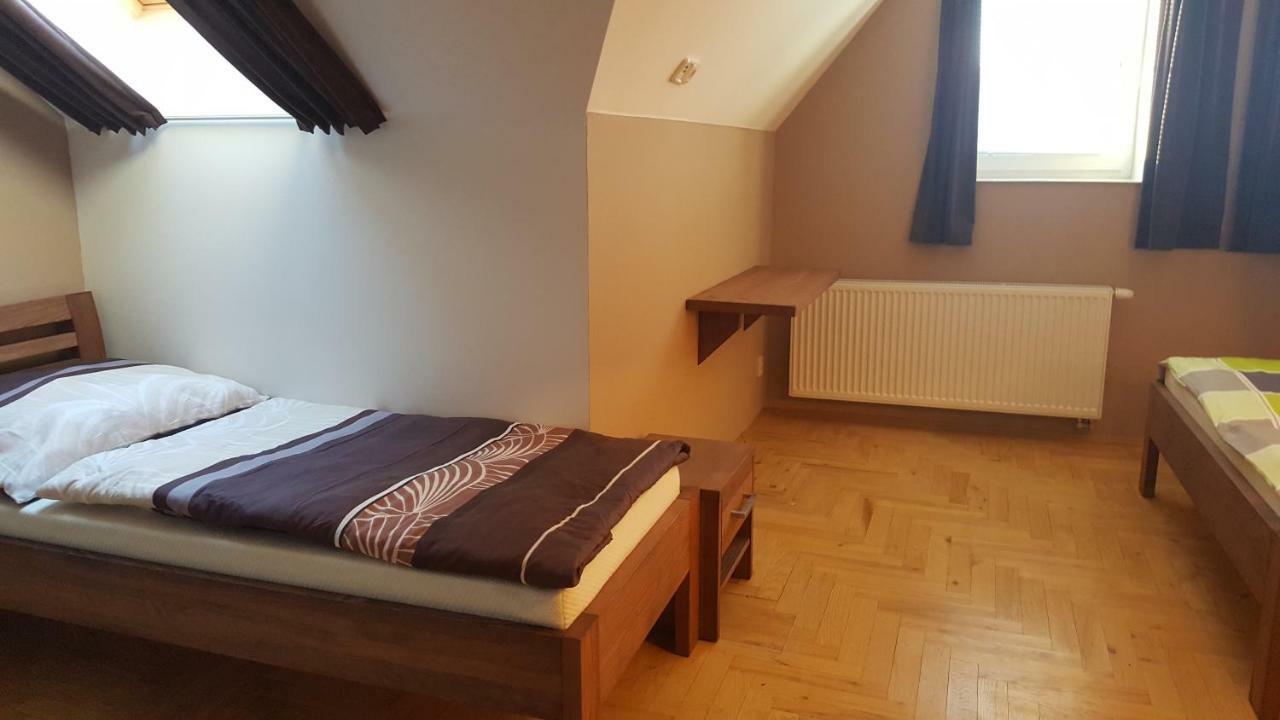 Lipno Apartmany Frymburk Ii. מראה חיצוני תמונה