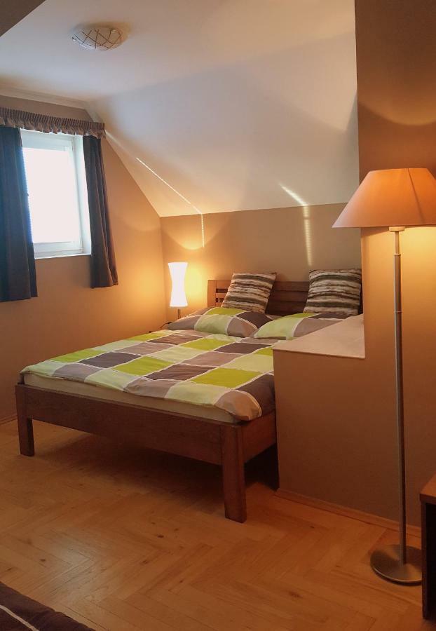 Lipno Apartmany Frymburk Ii. מראה חיצוני תמונה