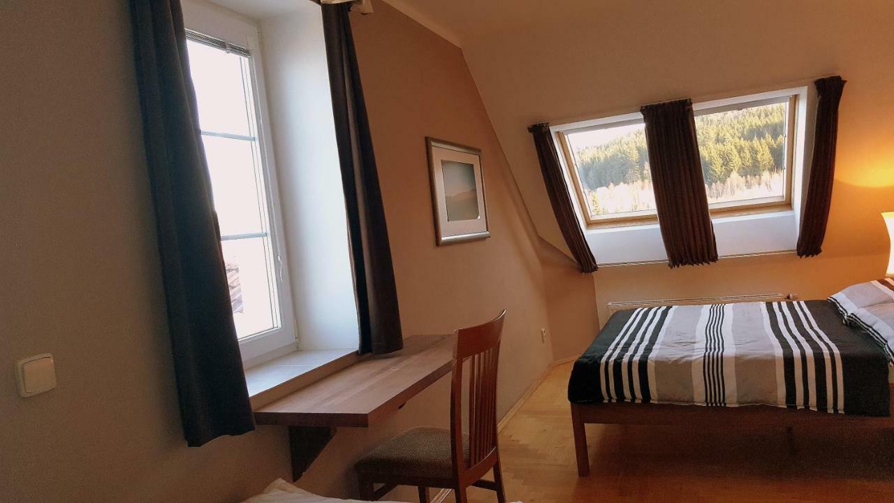 Lipno Apartmany Frymburk Ii. מראה חיצוני תמונה