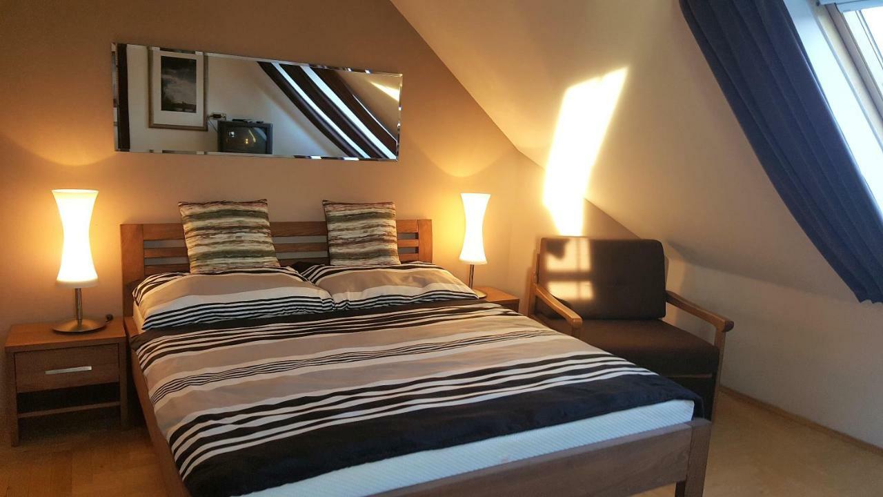 Lipno Apartmany Frymburk Ii. מראה חיצוני תמונה