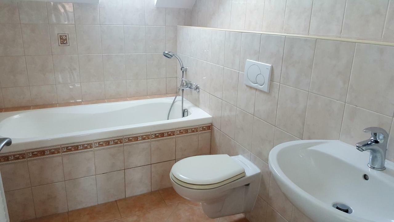 Lipno Apartmany Frymburk Ii. מראה חיצוני תמונה
