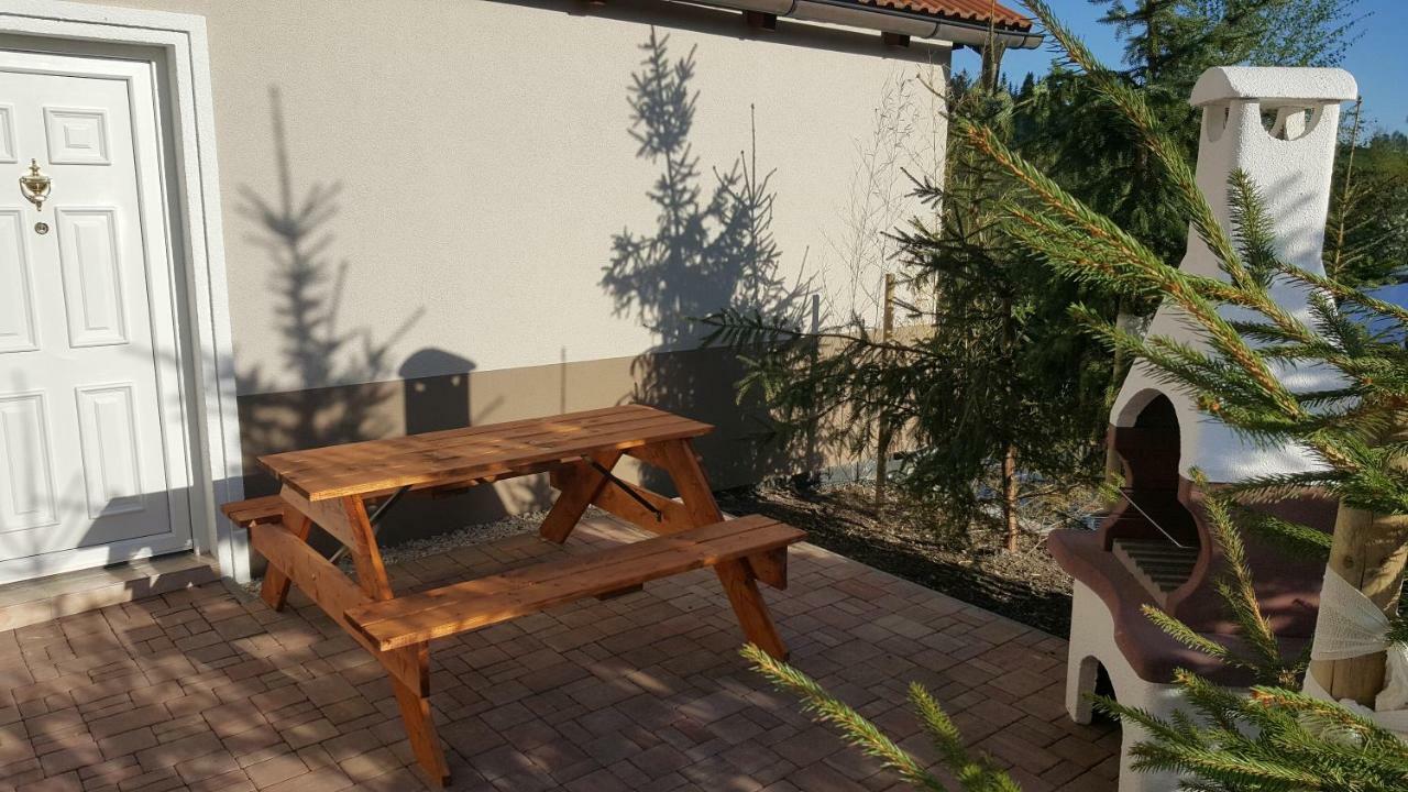 Lipno Apartmany Frymburk Ii. מראה חיצוני תמונה