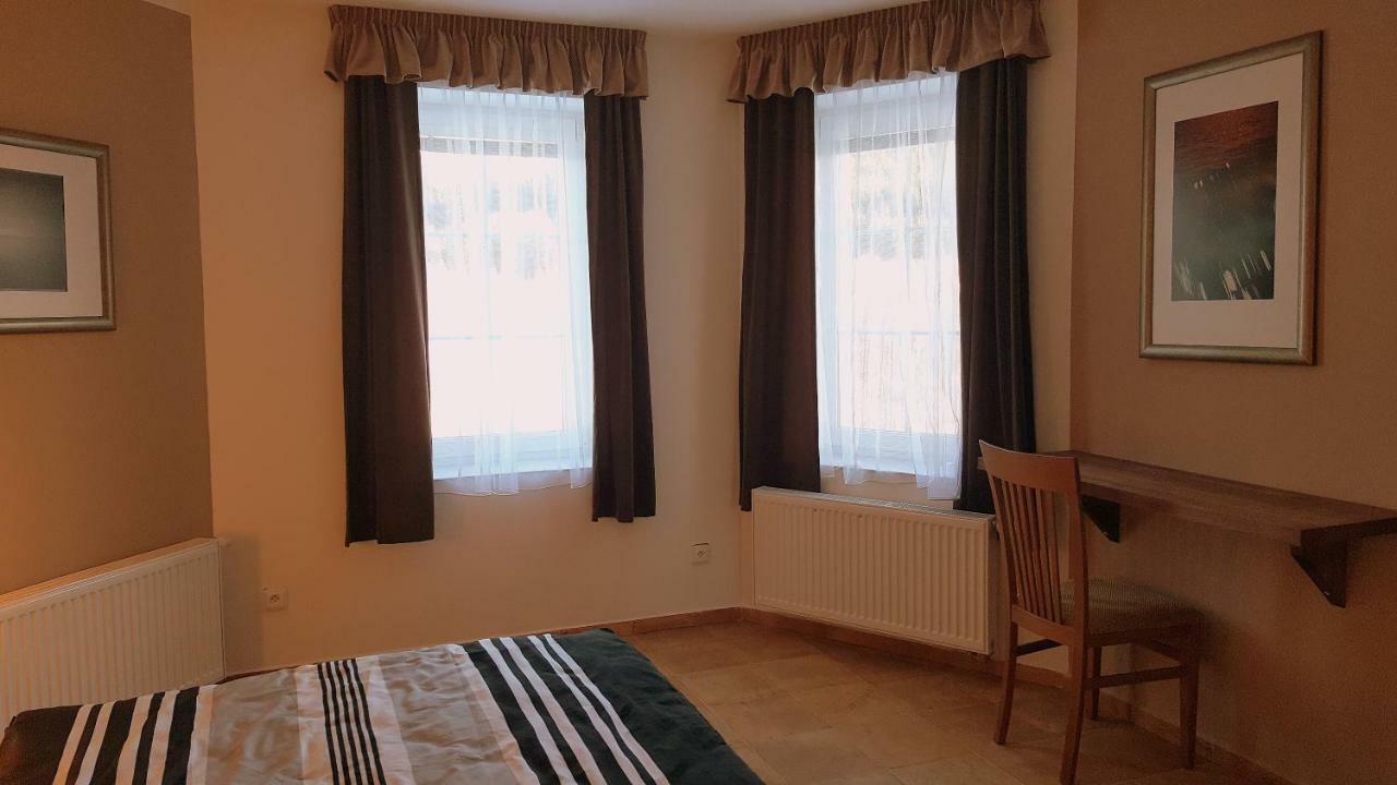 Lipno Apartmany Frymburk Ii. מראה חיצוני תמונה