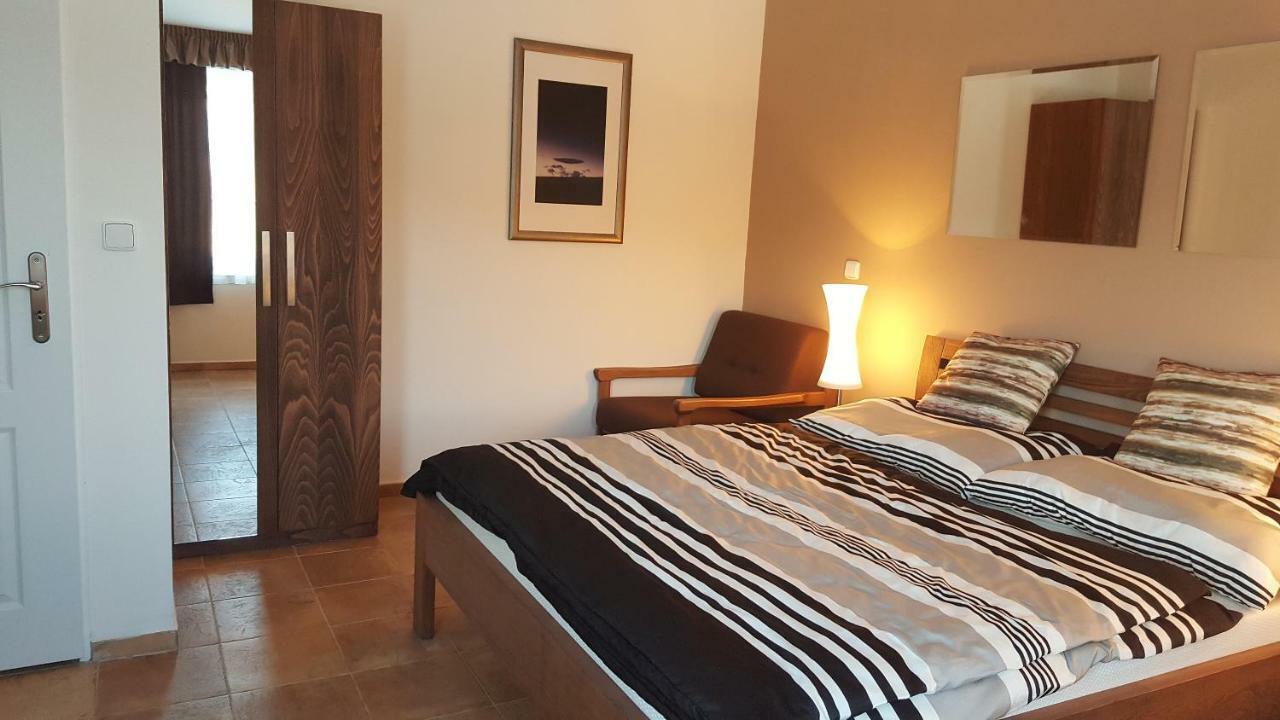 Lipno Apartmany Frymburk Ii. מראה חיצוני תמונה