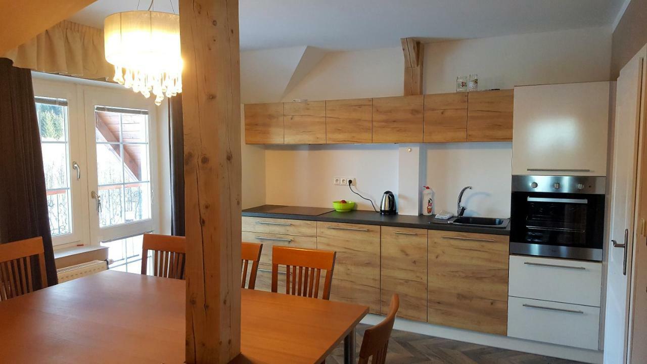Lipno Apartmany Frymburk Ii. מראה חיצוני תמונה