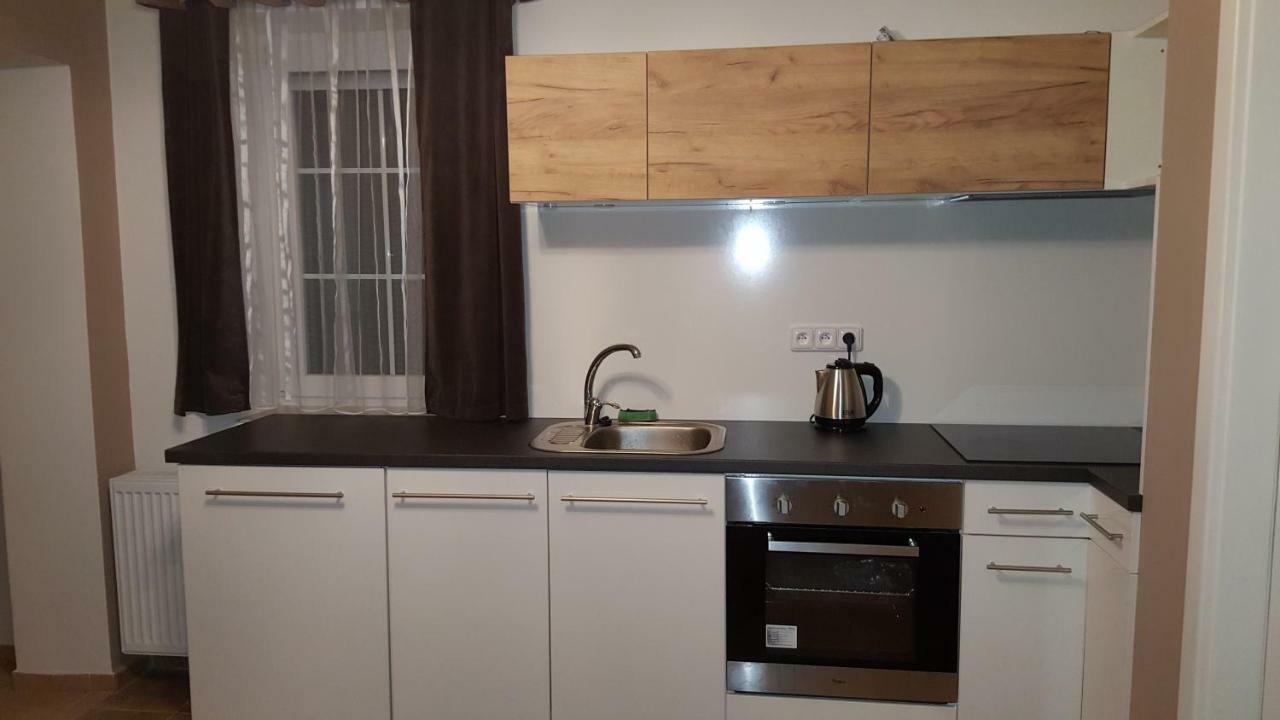 Lipno Apartmany Frymburk Ii. מראה חיצוני תמונה