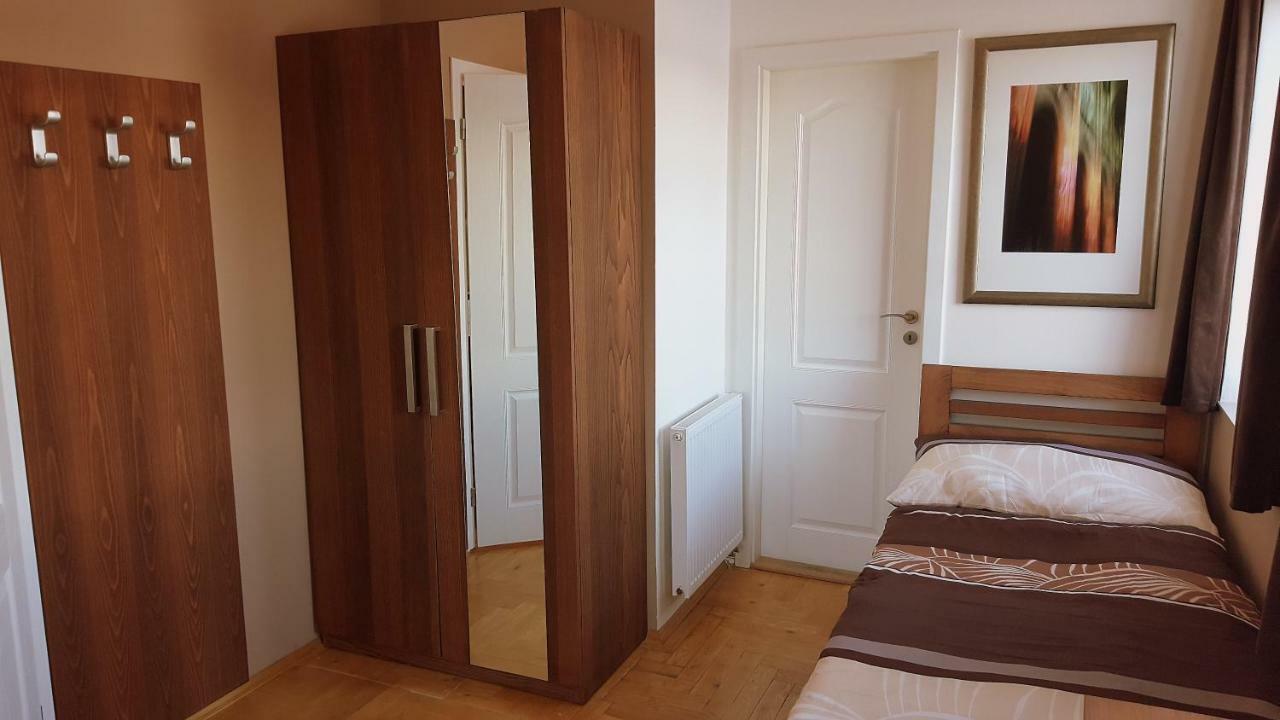 Lipno Apartmany Frymburk Ii. מראה חיצוני תמונה