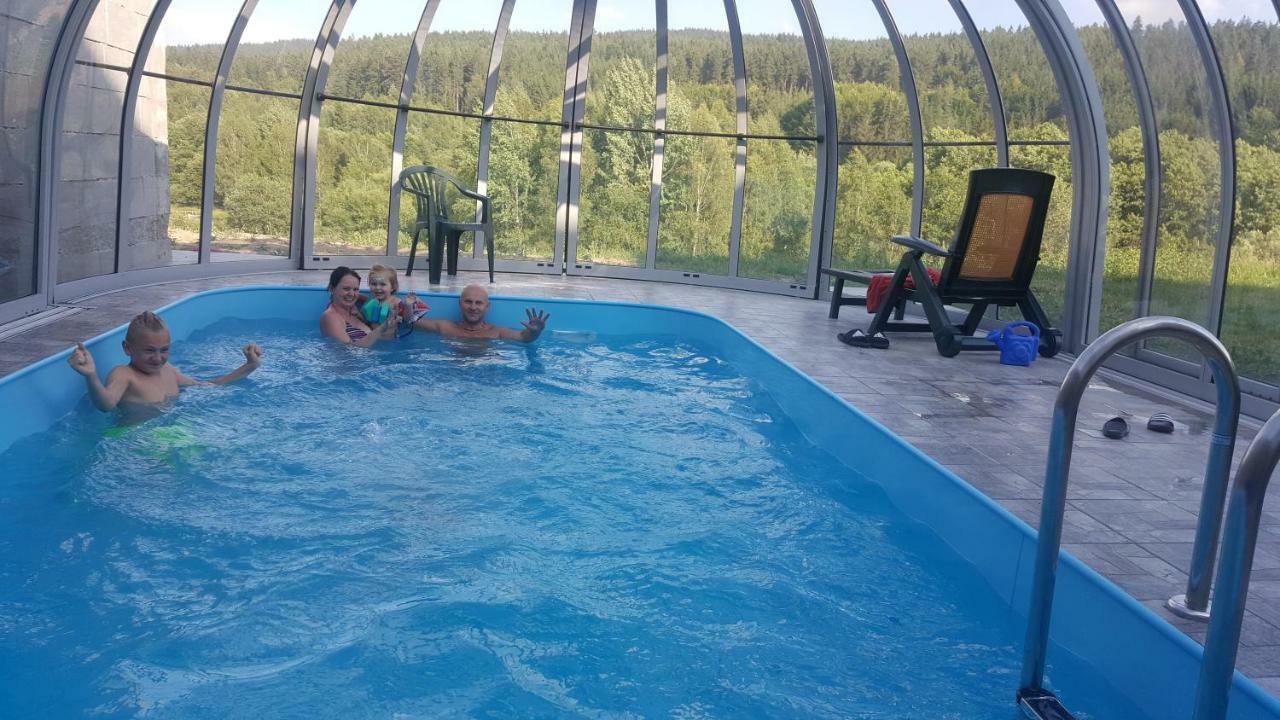 Lipno Apartmany Frymburk Ii. מראה חיצוני תמונה