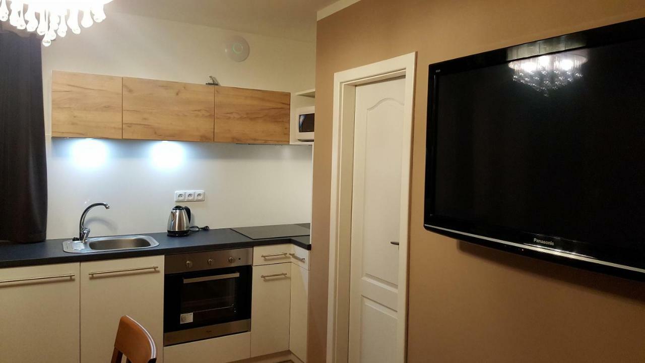 Lipno Apartmany Frymburk Ii. מראה חיצוני תמונה